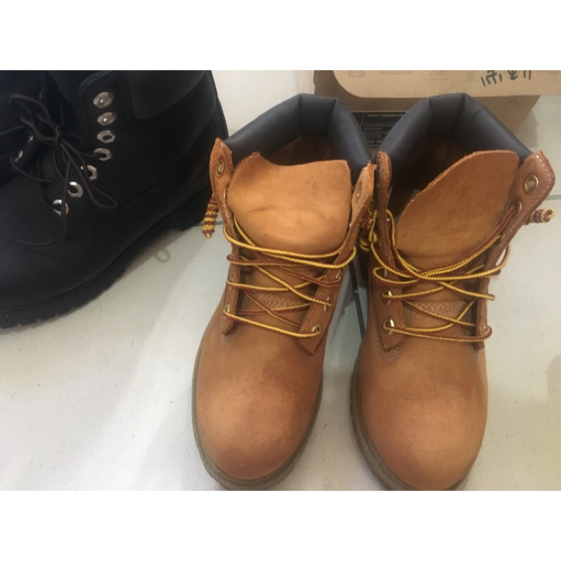 Timberland 女靴 uk3.5