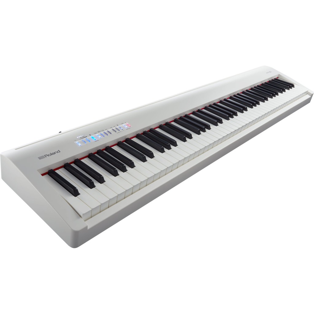 名人樂器 Roland Fp 30 電鋼琴鍵f30 電鋼琴 蝦皮購物