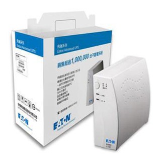 【S03 築蒂資訊】Eaton 伊頓 飛瑞 A500 OFF LINE UPS不斷電系統 A-500