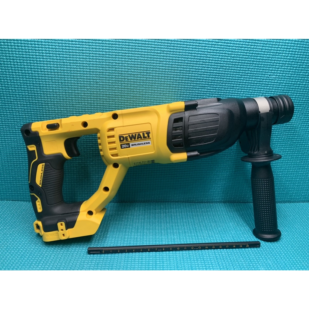 台中工具老爹 DEWALT DCH133 20V無刷充電式槌鑽 DCH133B DCH263 DCH273 DCD996