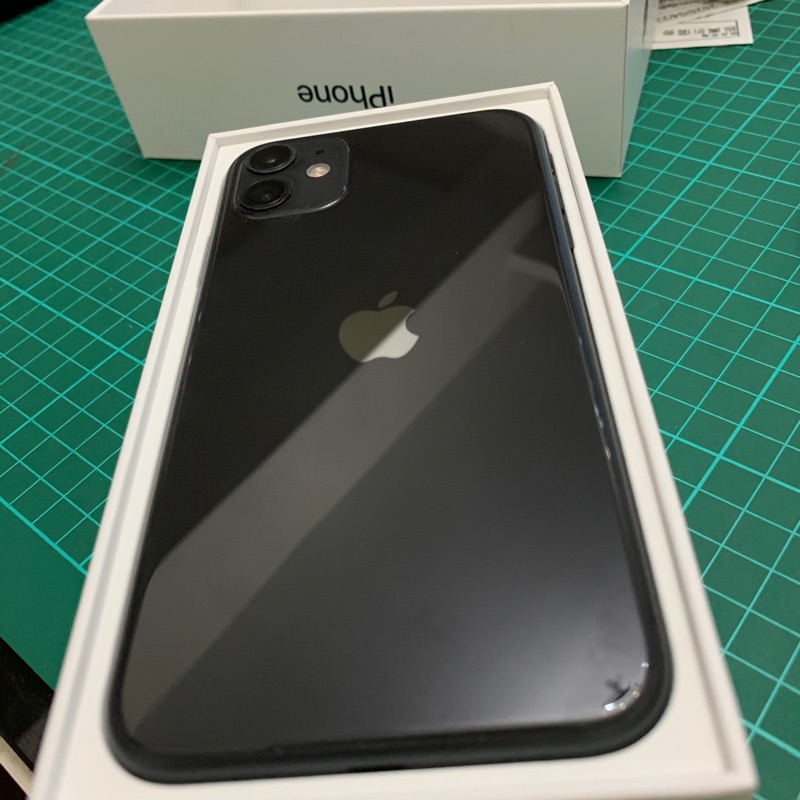 iphone 11 黑色128g