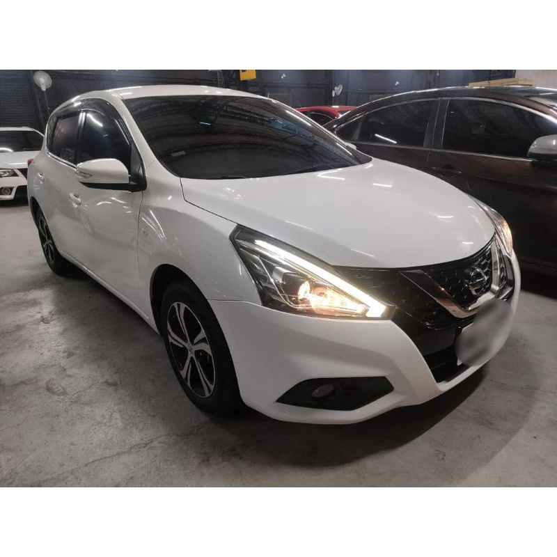 2017 Tiida 自售 跑7萬 一手車
售45萬 台中大里

0977366449 陳

