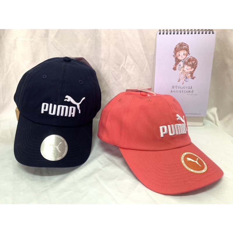 PUMA 可調式 基本系列棒球帽 運動帽子 老帽 電繡 刺繡 戶外遮陽帽 遮陽運動帽 潮流帽 運動帽 休閒帽 慢跑 路跑