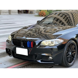 寶馬 BMW F10 528i 精品改裝 M包(M Sport空力套件)