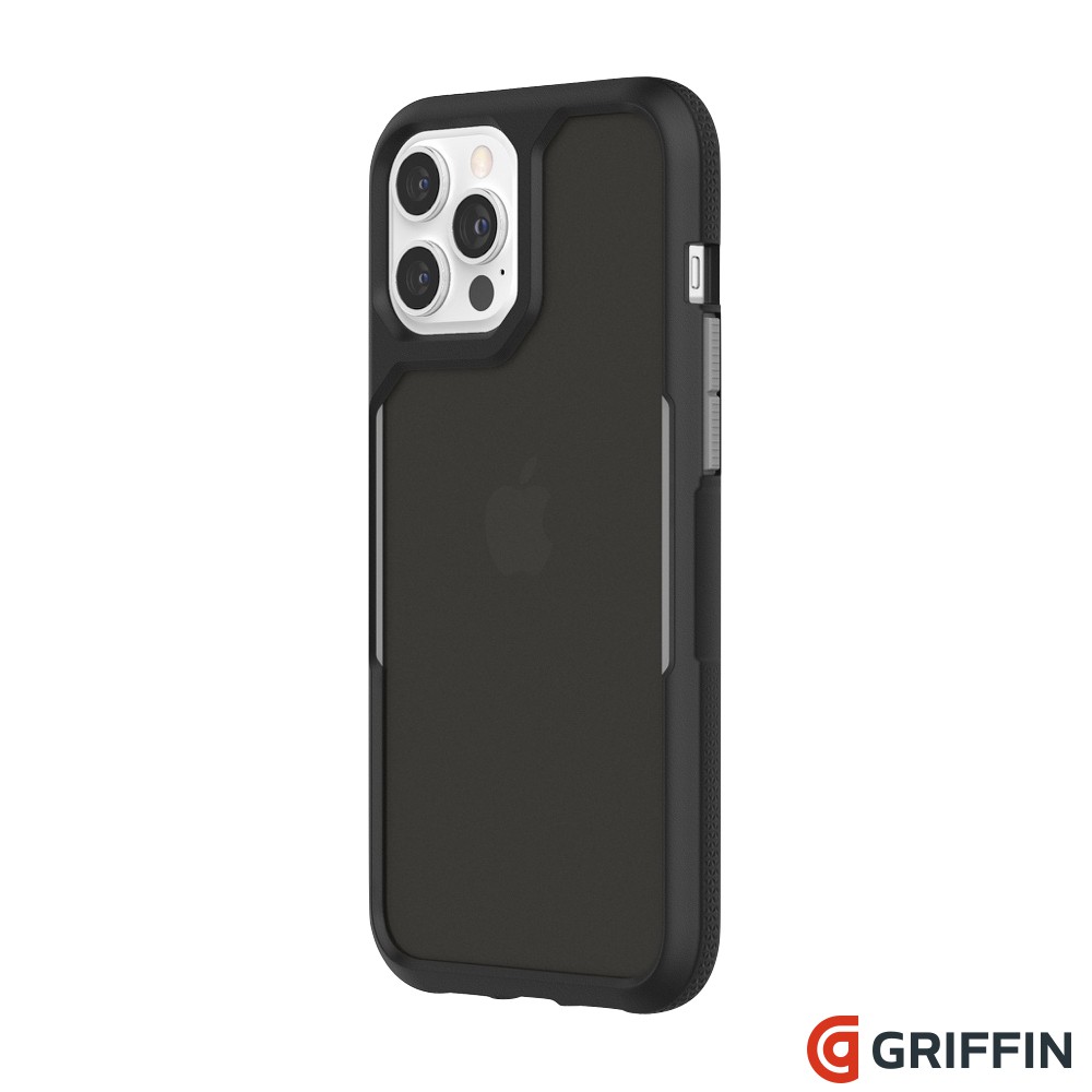 Griffin iPhone 12 Pro Max 6.7吋 Survivor Endurance 軍規抗菌霧透防摔殼