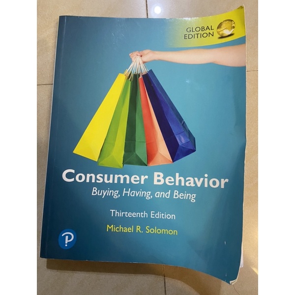 消費者行為consumer behavior