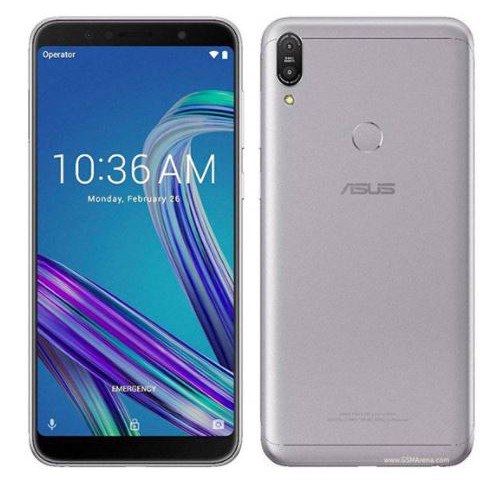 [九成新]ASUS ZenFone Max Pro ZB602KL 6G+64G 手機 全配 可自取~送全新保護殼保護貼