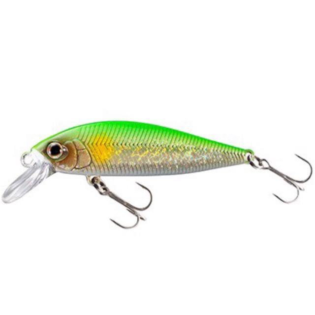 Shimano Cardiff Streamflat 50s 3 6g 溪釣路亞鱒魚餌溪流微拋 小蝦米釣具 蝦皮購物
