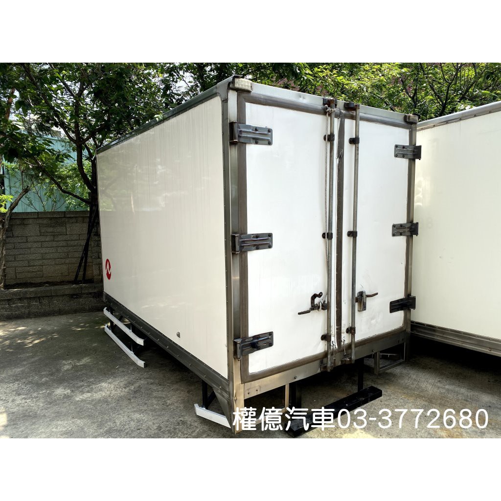 冷凍車廂的價格推薦 21年6月 比價比個夠biggo