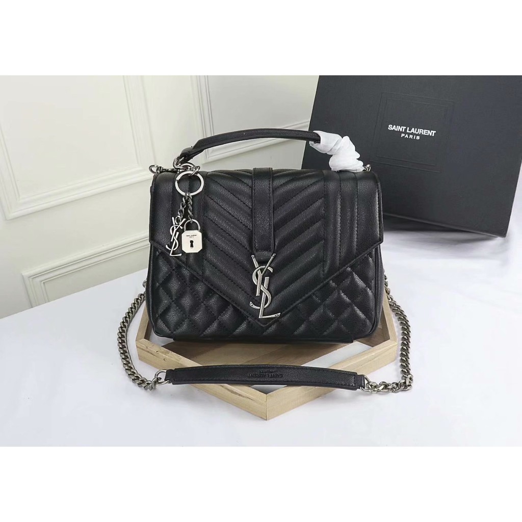 Ysl包包學院包 拍賣 評價與ptt熱推商品 21年6月 飛比價格