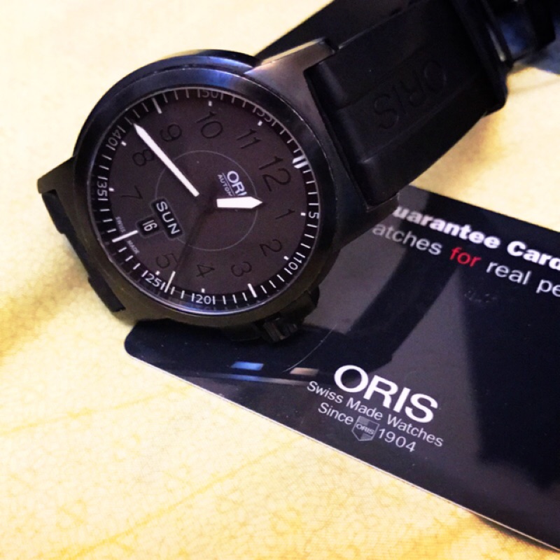 Oris✨BC3 Advanced BC3 10年紀念飛行錶-42mm