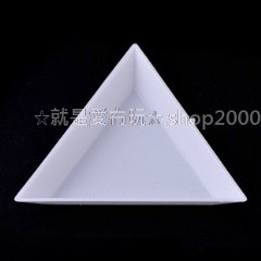 【三角盤】bling bling貼鑽材料/素材/合金配件