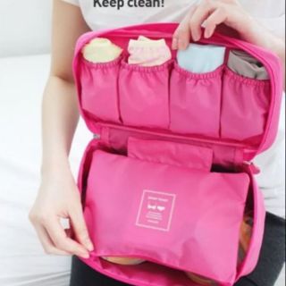 (5色)韓版旅行用大容量多功能收納包 洗漱包 化妝包