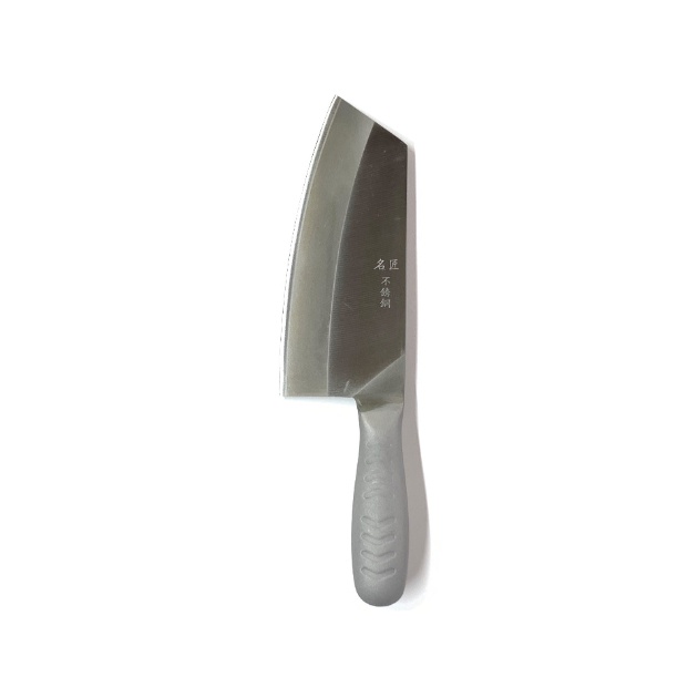 【台灣製 現貨】日本不鏽鋼 鋼柄尖型剁刀 剁刀 菜刀 剁骨刀 料理刀