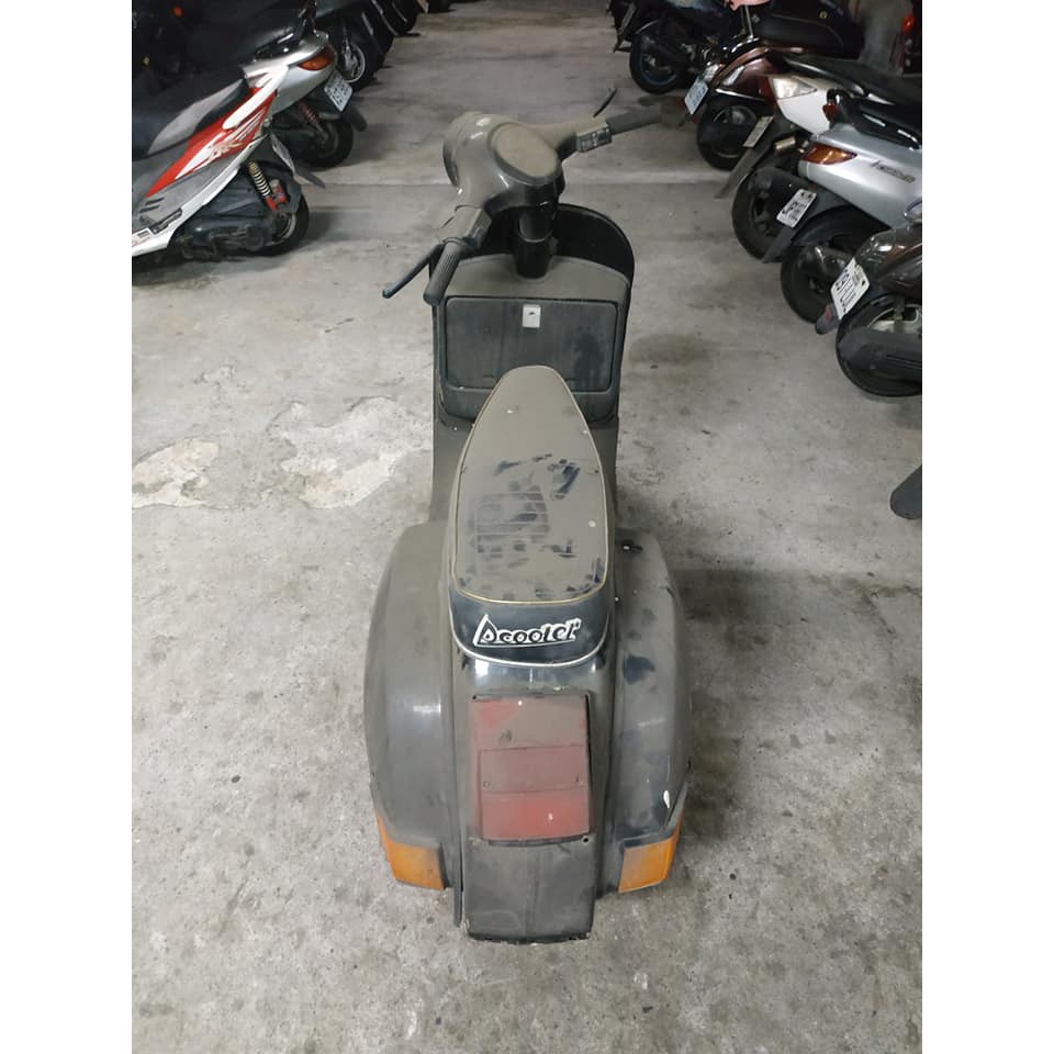 偉士牌 偉士 vespa 無牌 PE150 ET3 S150 SV150 SUPER150