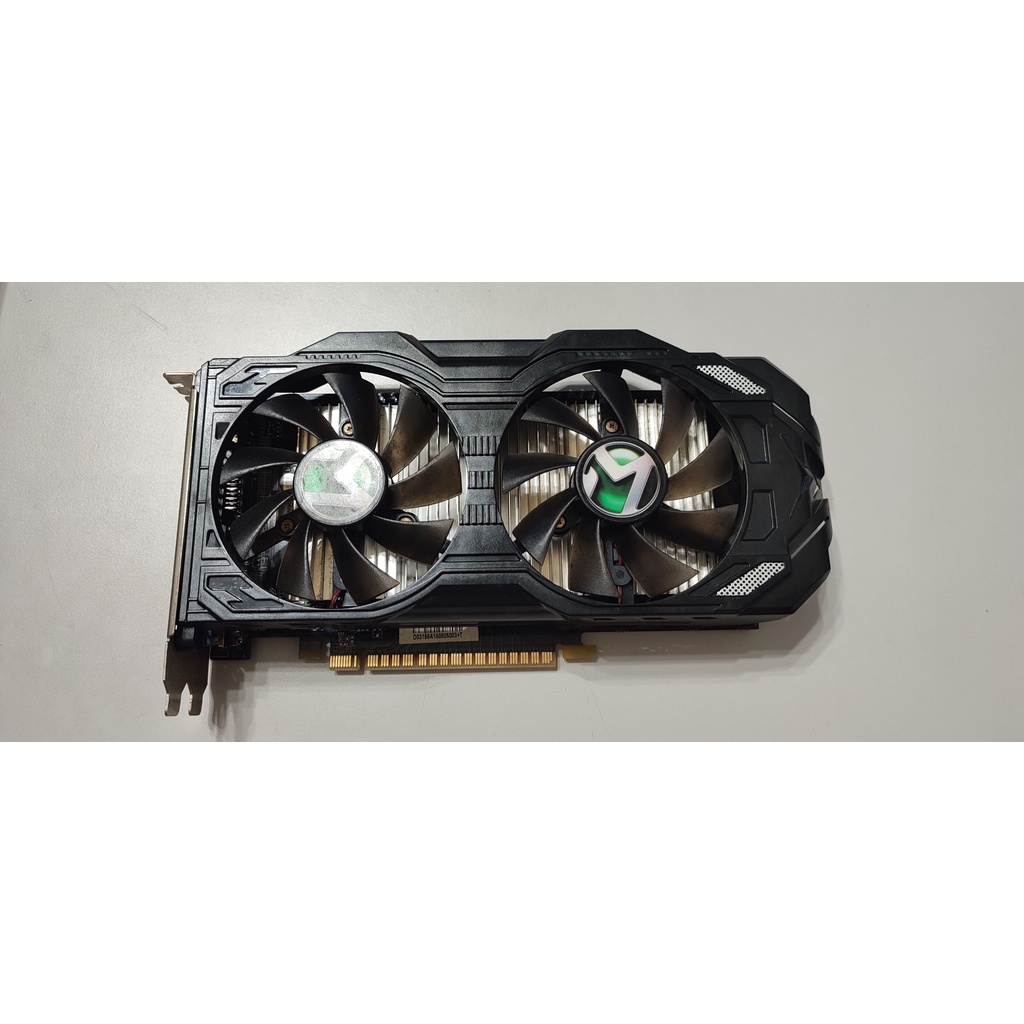 #711 GTX750TI 2G 顯示卡 免供電 不是假卡