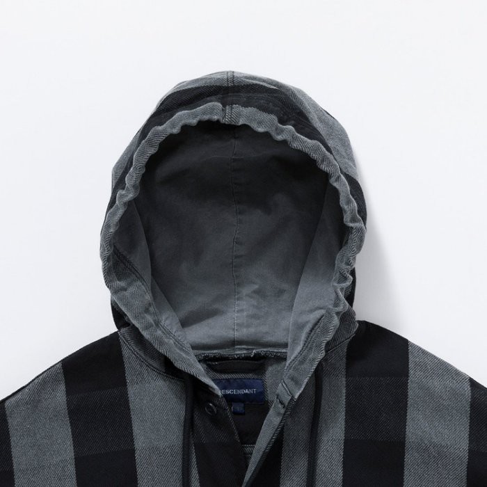 適当な価格 DESCENDANT 21AW 1番 SHIRT HOODED SPICOLI - シャツ - alrc.asia 適当な価格 DESCENDANT 21AW 1番 SHIRT HOODED SPICOLI - シャツ - alrc.asia