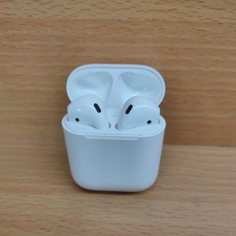 Apple airpods 2 有線充電版(可議)