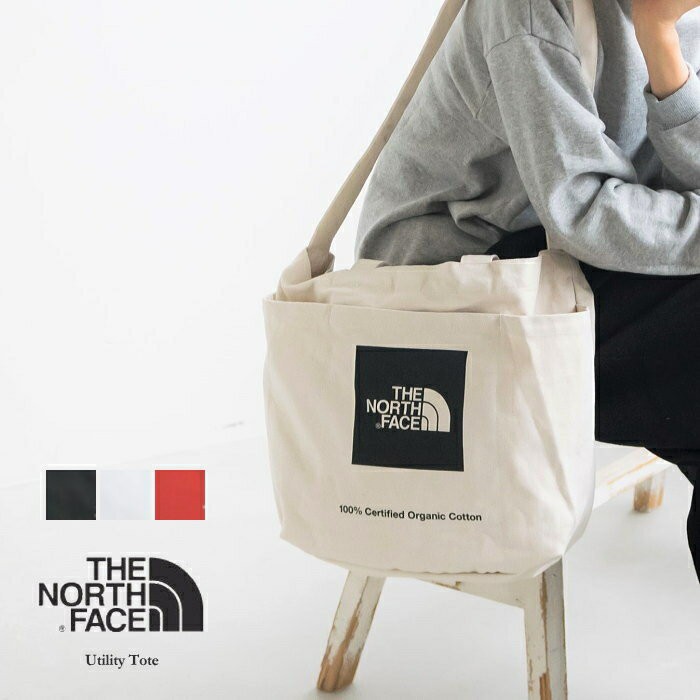 the north face utility tote