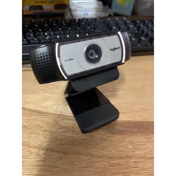 羅技 C930E webcam camera