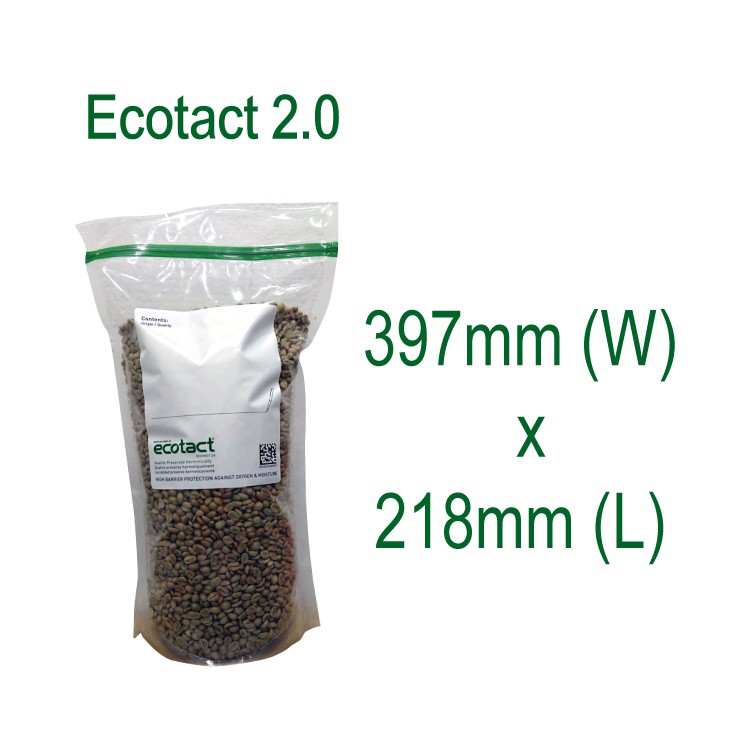 勁香團-Ecotact 2.0多層封密式取樣袋