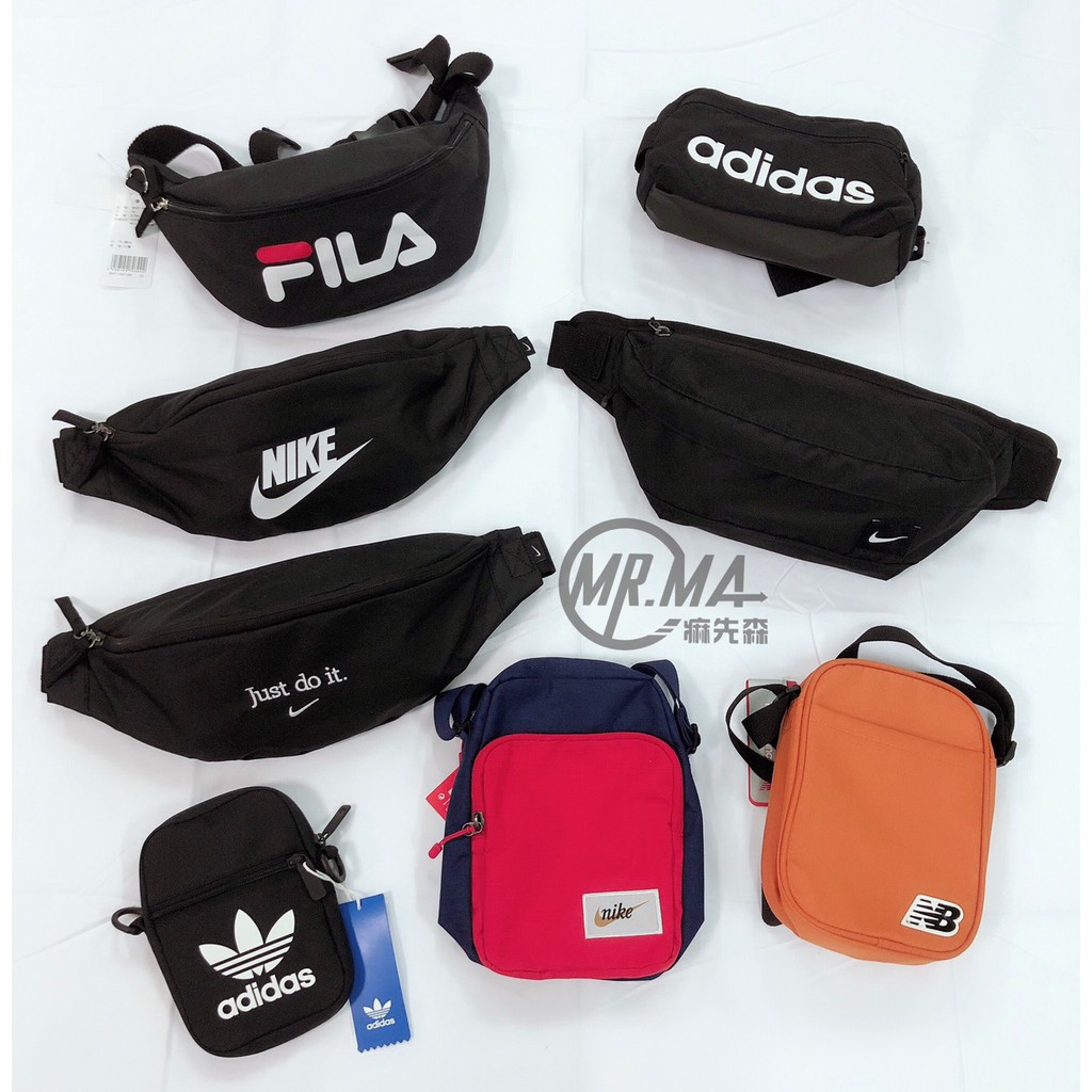 nike hip bag