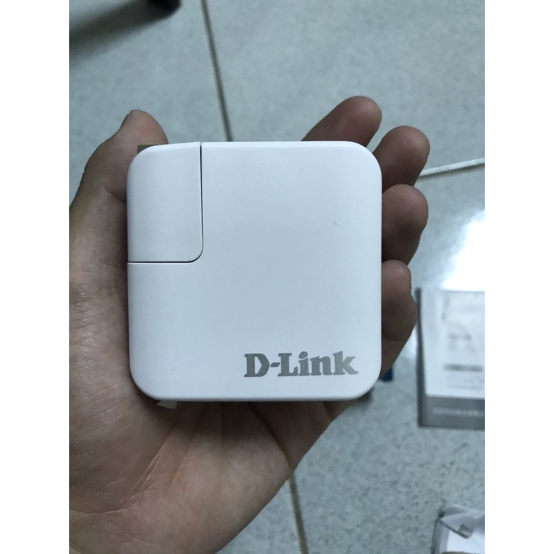 D-Link N300攜帶型無線路由器（DIR-513A）