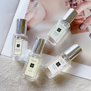 現貨♥｜Jo Malone ｜稀有小香 玫瑰與星木蘭/藍風鈴/鼠尾草與海鹽/苦橙/午夜麝香/英國梨與小蒼蘭9ml香水