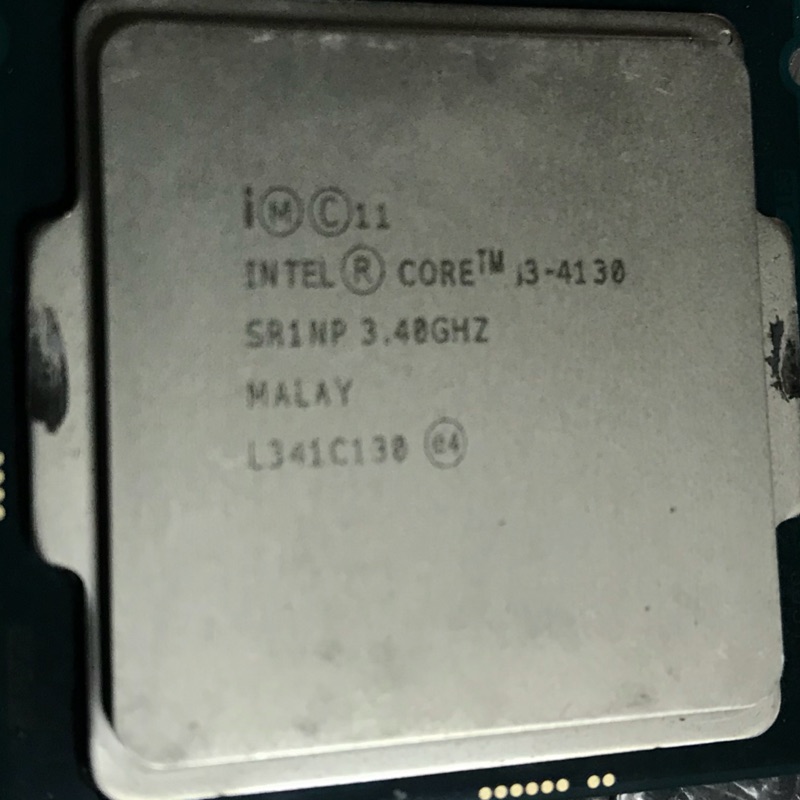 CPU LGA1150  i3-4130
