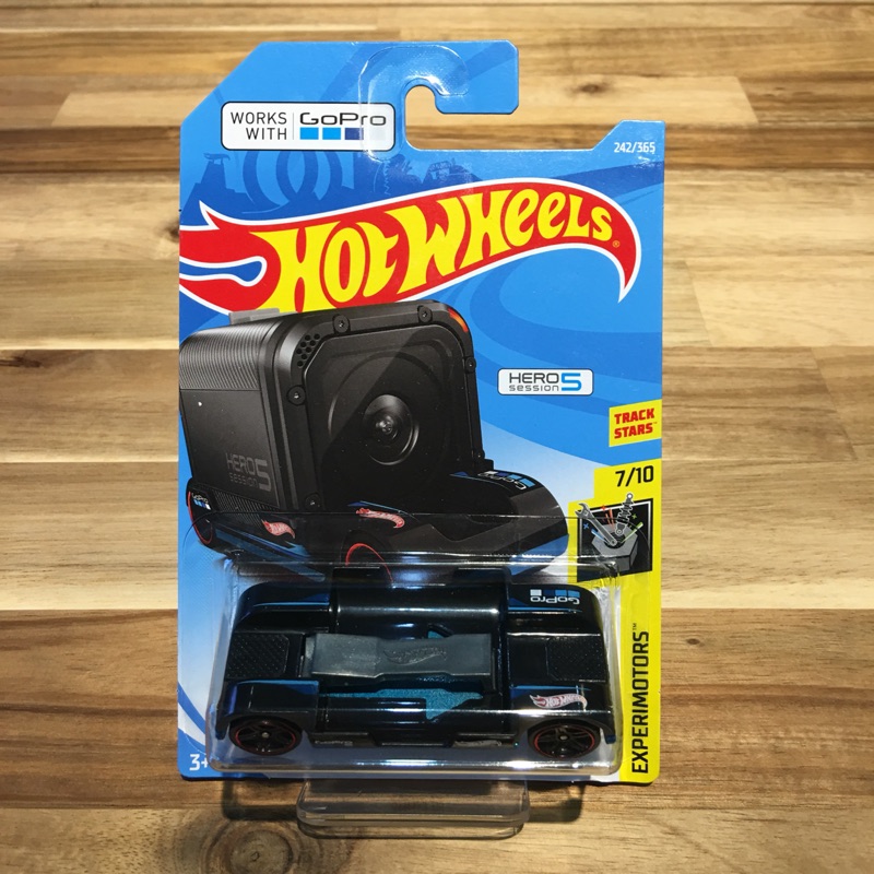 hotwheel gopro