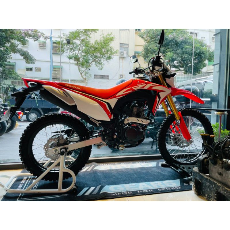 HONDA 本田 CRF150L 越野車 林道車 現車現領