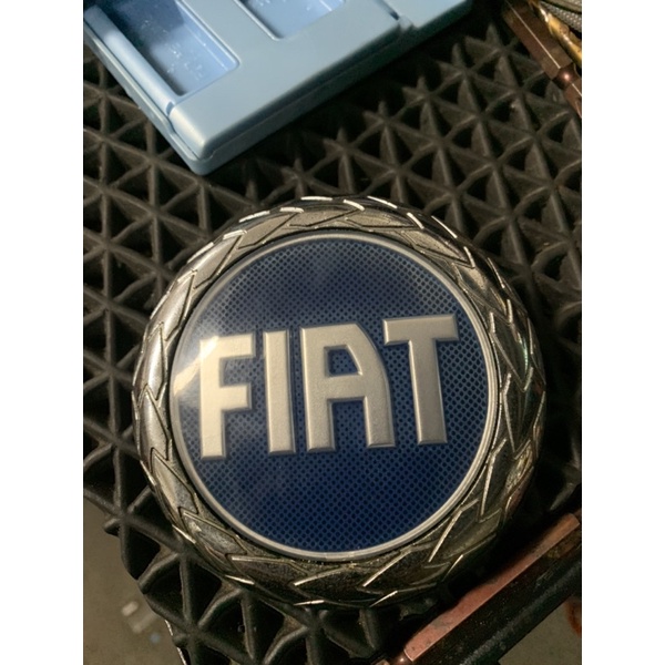 阿傑中古零件  FIAT標誌 logo 汽車logo