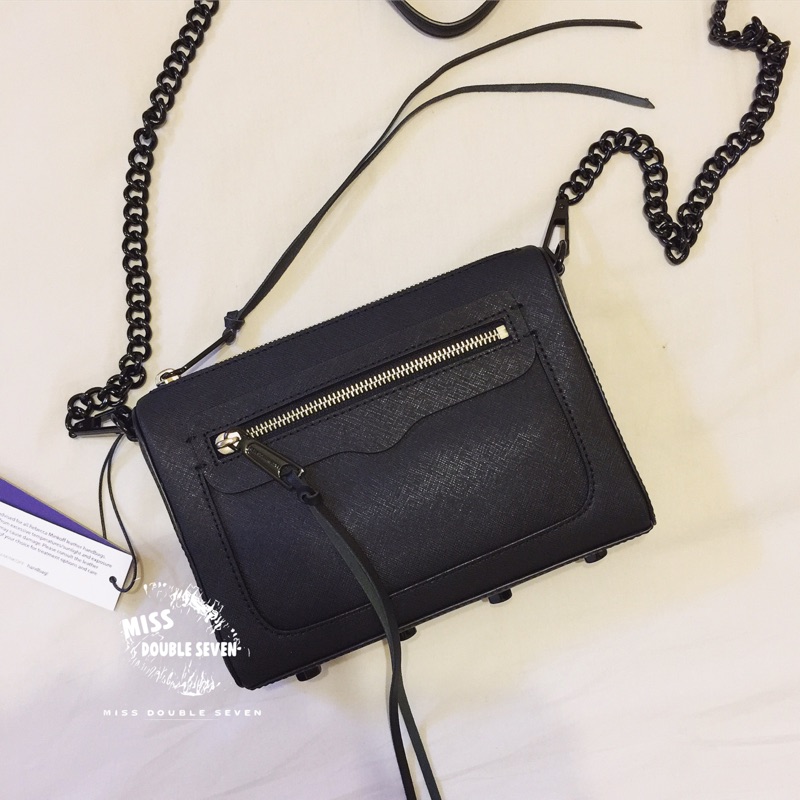 rebecca minkoff black avery crossbody