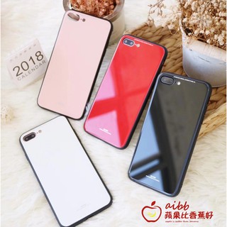 現貨出清~高質感鋼化玻璃 呈現實機質感Apple iPhone6/i6p/ i7/7p/i8/8p/IX 全包邊手機殼