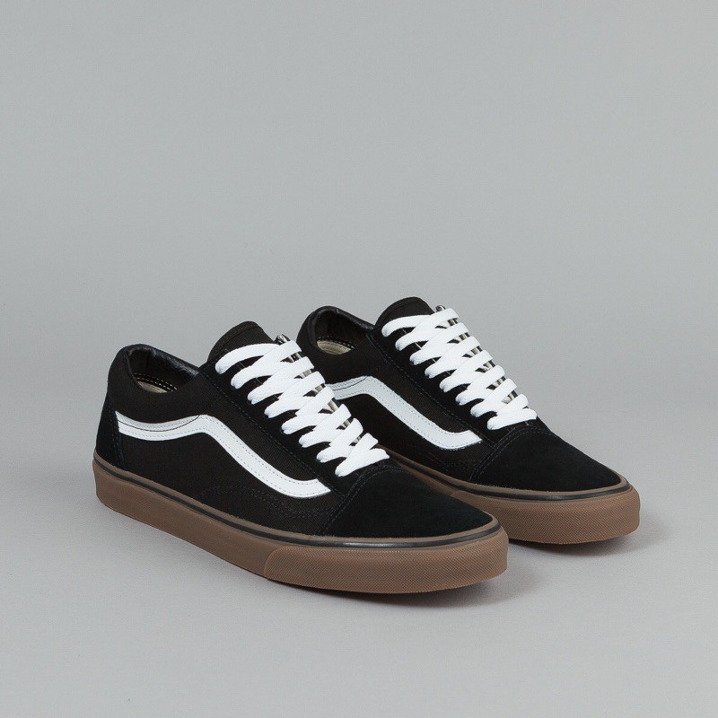 old skool black gum