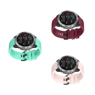 【矽膠錶帶】Garmin Fenix 7s EPIX Pro 42MM Solar 通用 快拆 快扣 錶帶寬度 20mm