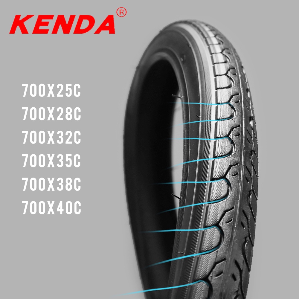 建大 Kenda K193 700C 自行車輪胎 700*25C 28C 32C 35C 38C 40C 公路自行車輪胎