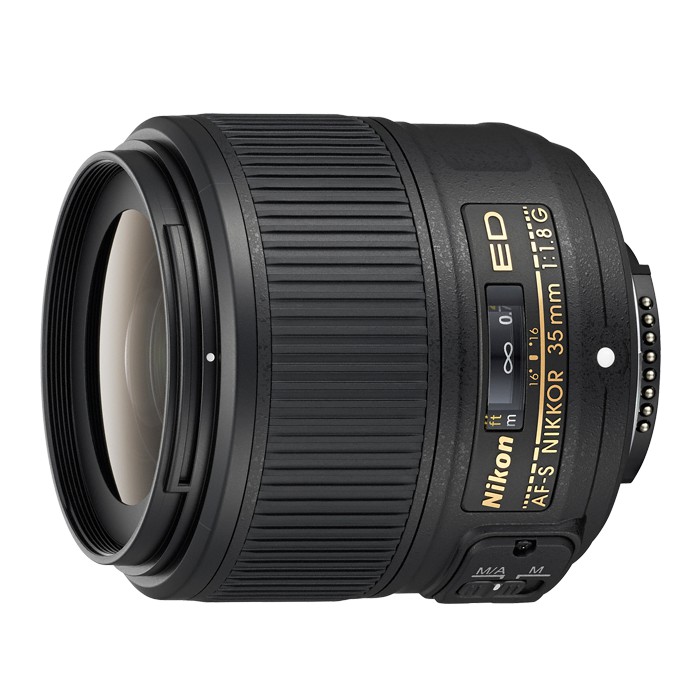 NIKON AF-S NIKKOR 35mm F1.8G ED