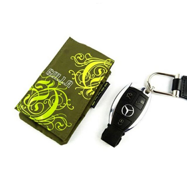 GOLLA SMART BAG 歐洲芬蘭品牌定制汽車鑰匙保護套/ 鑰匙防磨保護包