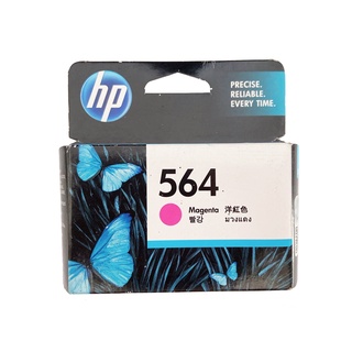 HP 564原廠紅色墨水匣(CB319WA)