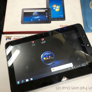 ViewPad 10 雙系統親7