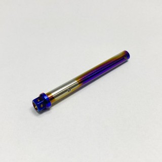 【貝爾摩托車精品店】傑能 白鐵 鍍鈦 卡鉗 叉銷 插銷 BREMBO CNC 對二 大螃蟹