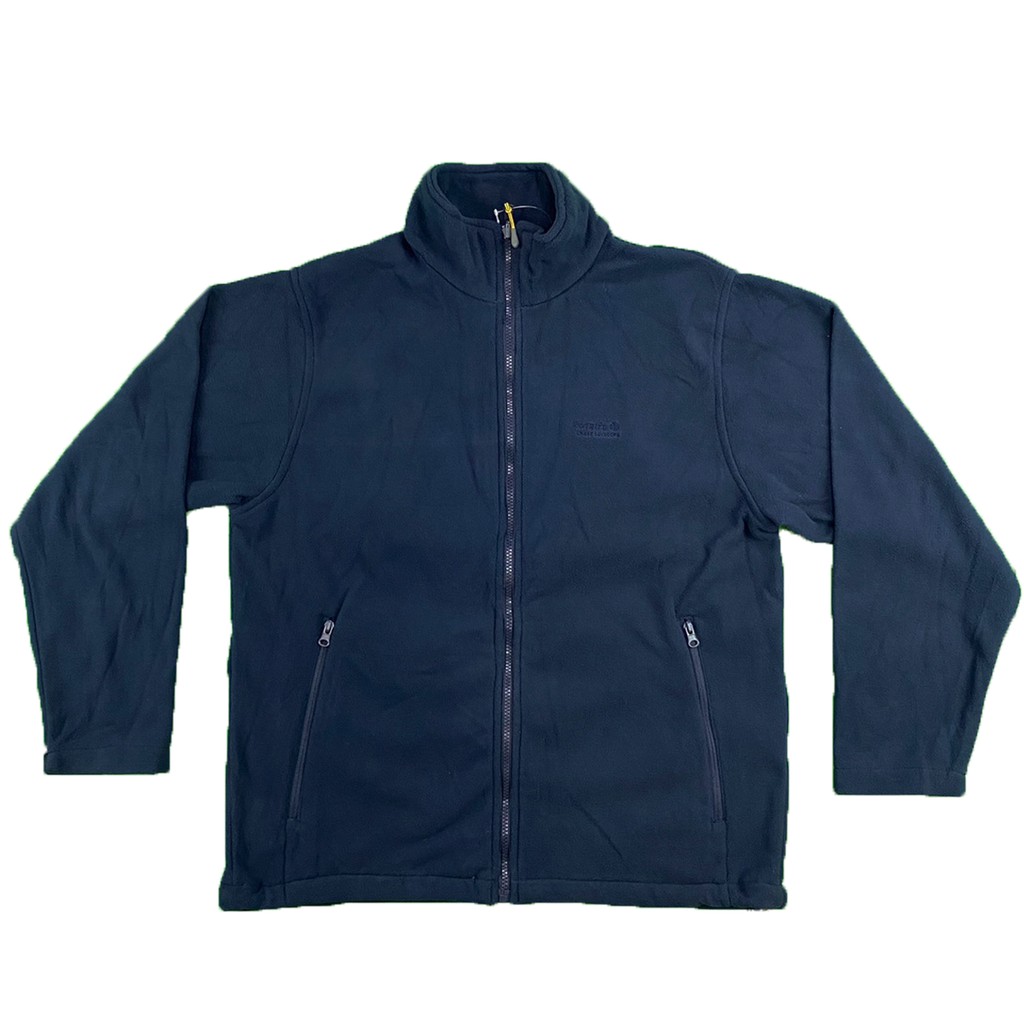 【REGATTA】男款 Symmetry 海軍藍 刷毛外套 RMP019-002 透氣 刷毛 保暖外套(歐美版版型偏大)