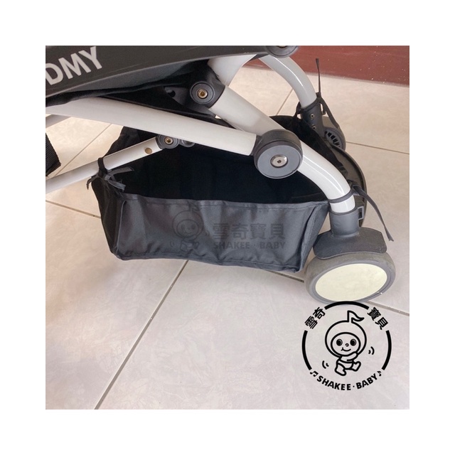 【現貨】嬰兒推車置物袋 收納袋