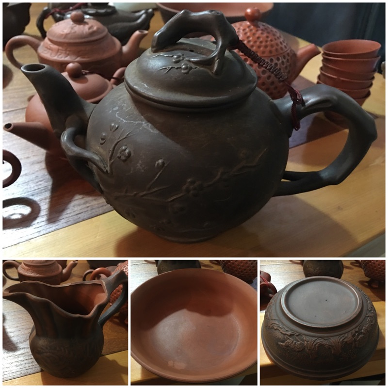 各式老壺2   #紫砂壺 #茶壺 #茶具 #老茶具