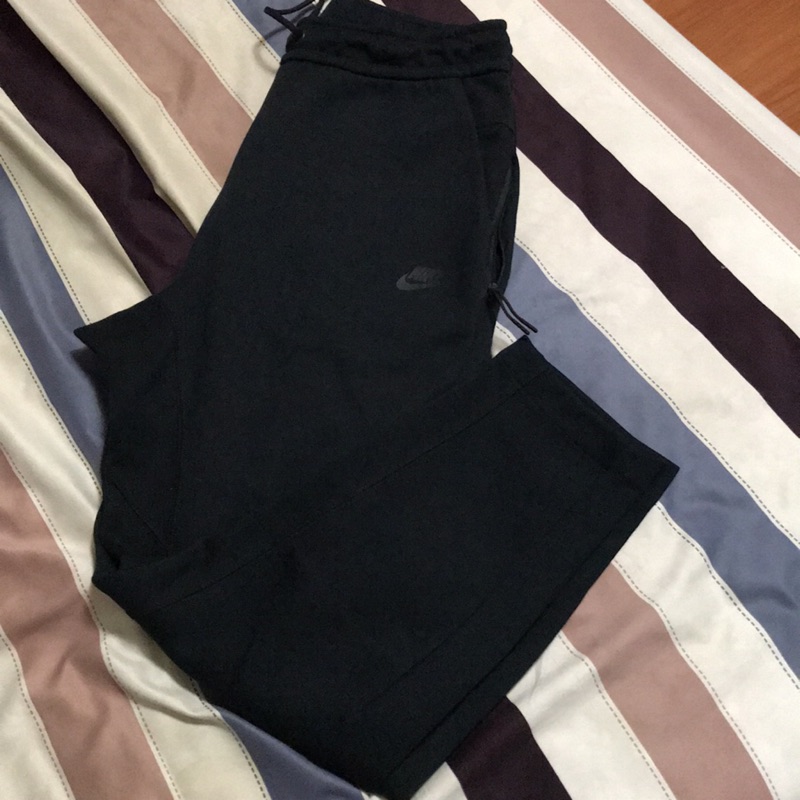 Nike nsw tech fleece 科技棉 縮口褲