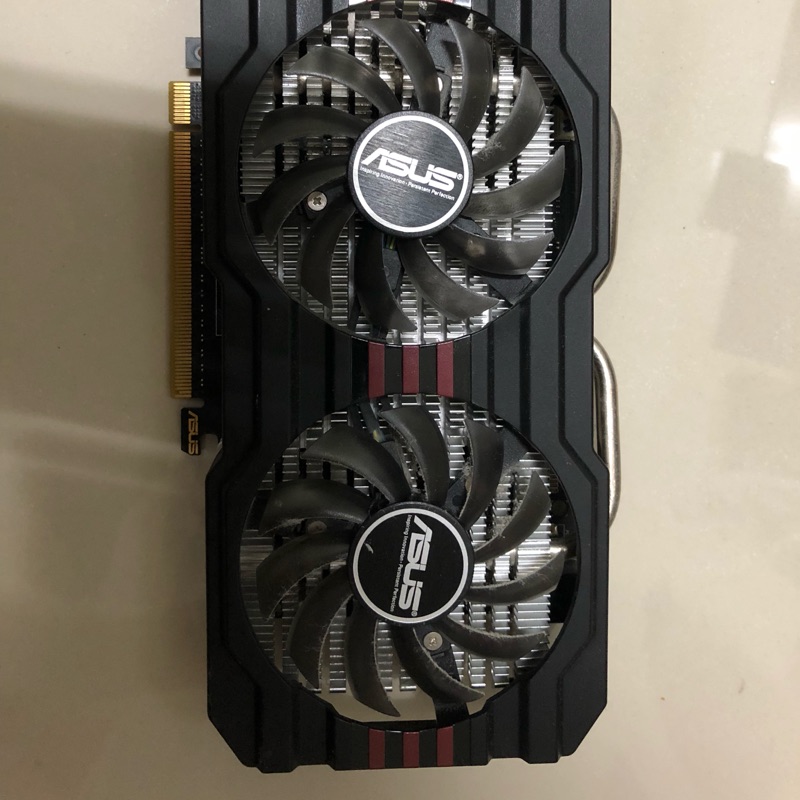 Asus gtx 660