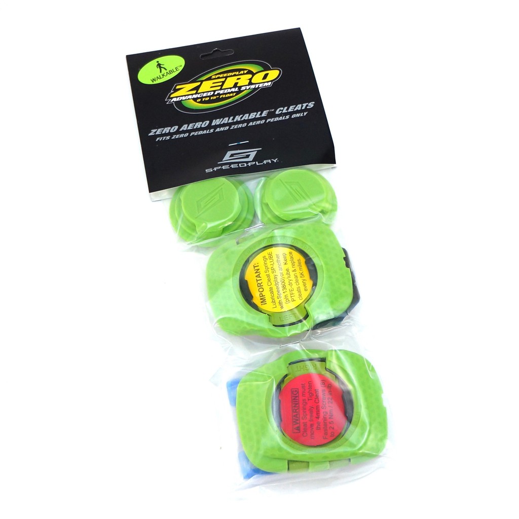speedplay zero v2 cleats