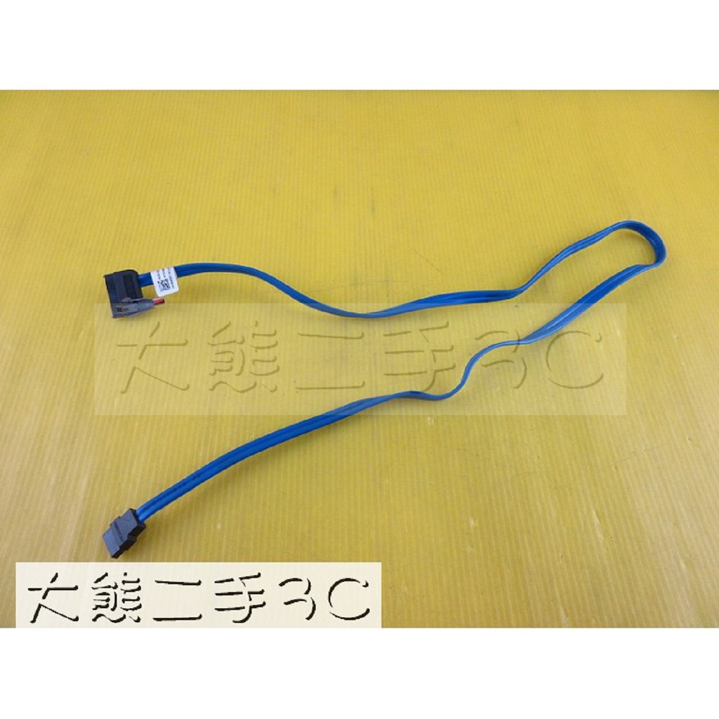 【大熊二手3C】線材 - Dell CN-0HW993 HW993 28" Slimline Sata Cable
