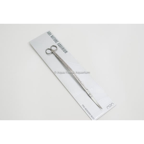 ◎ 水族之森 ◎ 日本 ADA專業水草剪Pro-Scissors M SIZE 30.5 cm 2013年式 限量發售